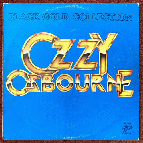 Ozzy Osbourne : Black Gold Collection